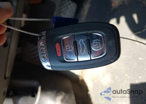 2009 Audi A5 3.2L z USA, uszkodzony, nr VIN WAUDK78T79A009320